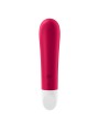 Vibromasseur rouge USB Ultra Power Bullet 1 Satisfyer - CC597731