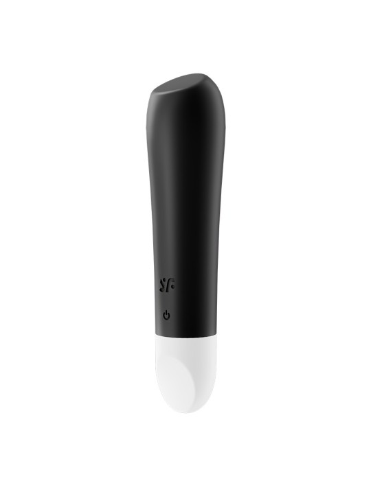 Vibromasseur noir USB Ultra Power Bullet 2 Satisfyer - CC597732