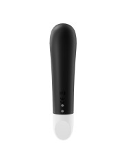 Vibromasseur noir USB Ultra Power Bullet 2 Satisfyer - CC597732