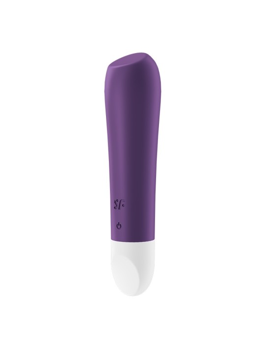 Vibromasseur violet USB Ultra Power Bullet 2 Satisfyer - CC597733