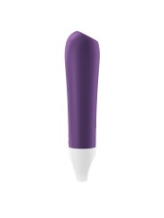 Vibromasseur violet USB Ultra Power Bullet 2 Satisfyer - CC597733