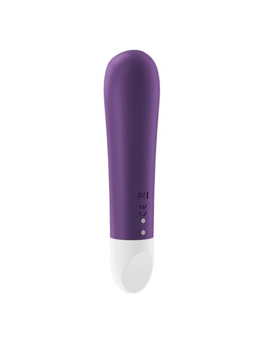 Vibromasseur violet USB Ultra Power Bullet 2 Satisfyer - CC597733