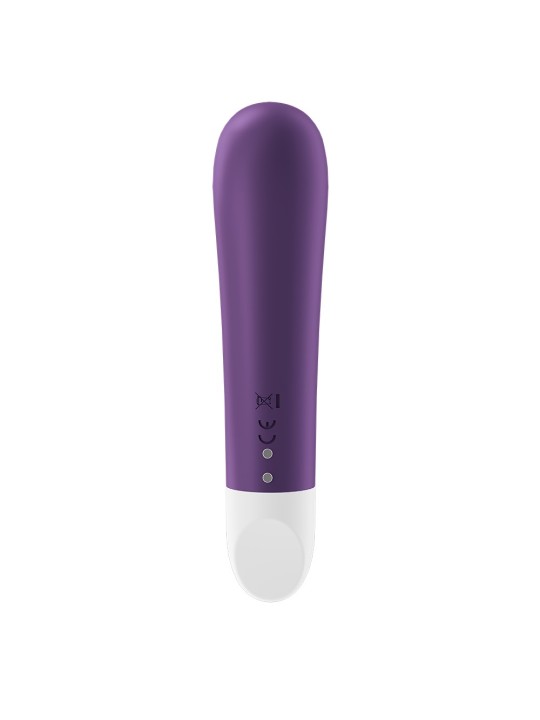 Vibromasseur violet USB Ultra Power Bullet 2 Satisfyer - CC597733