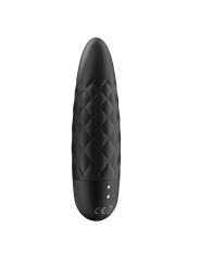 Vibromasseur noir USB Ultra Power Bullet 5 Satisfyer - CC597738