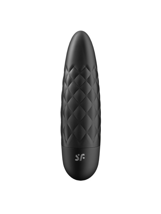 Vibromasseur noir USB Ultra Power Bullet 5 Satisfyer - CC597738