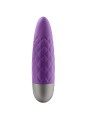 Vibromasseur violet USB Ultra Power Bullet 5 Satisfyer - CC597739