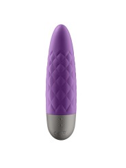 Vibromasseur violet USB Ultra Power Bullet 5 Satisfyer - CC597739