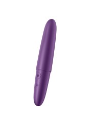 Vibromasseur violet USB Ultra Power Bullet 6 Satisfyer - CC597740