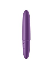 Vibromasseur violet USB Ultra Power Bullet 6 Satisfyer - CC597740