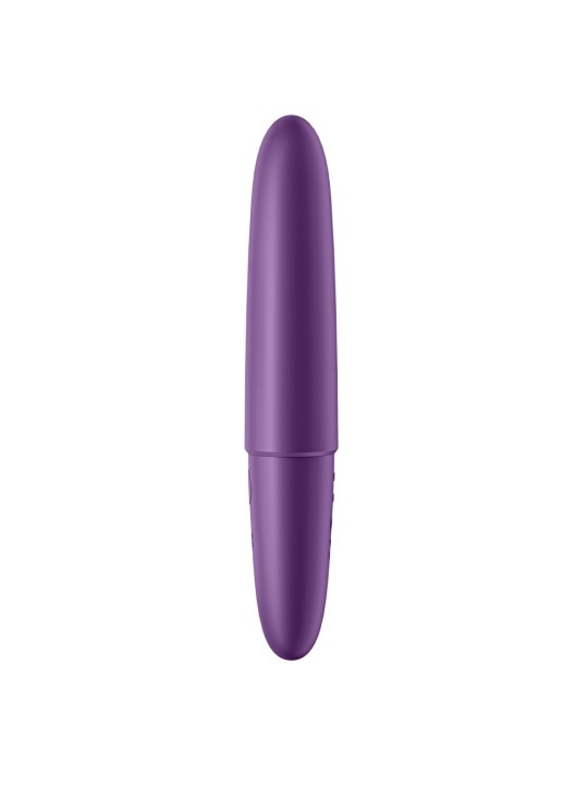 Vibromasseur violet USB Ultra Power Bullet 6 Satisfyer - CC597740