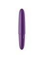 Vibromasseur violet USB Ultra Power Bullet 6 Satisfyer - CC597740