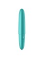 Vibromasseur turquoise USB Ultra Power Bullet 6 Satisfyer - CC597741