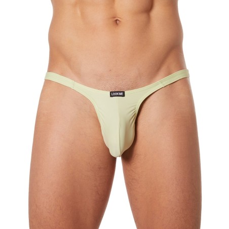 Slip vert sexy et tendance pour homme de la collection sunny