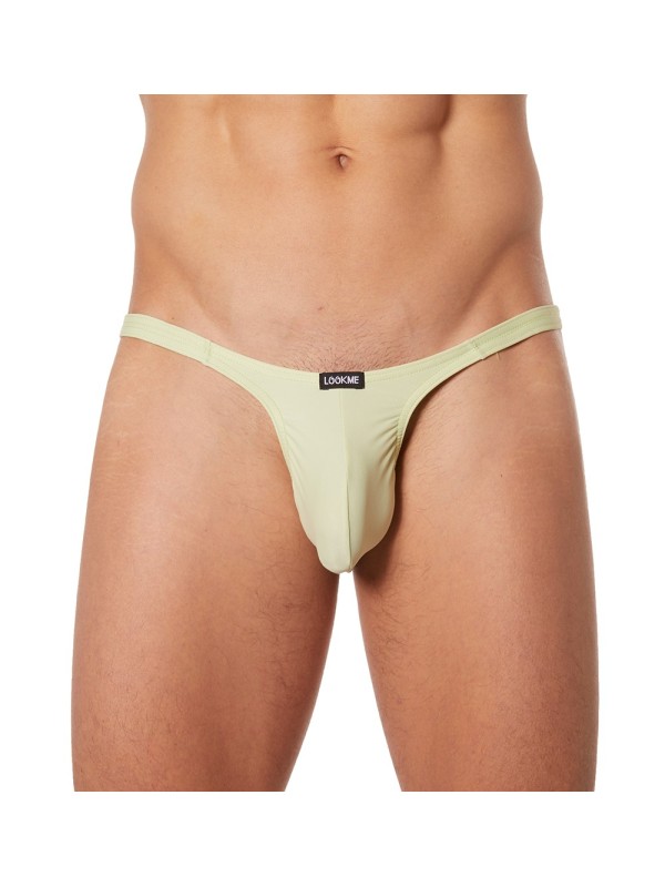 Slip vert sexy et tendance pour homme de la collection sunny