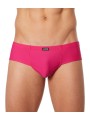 Mini-pant magenta sexy et tendance pour homme de la marque LOOKME