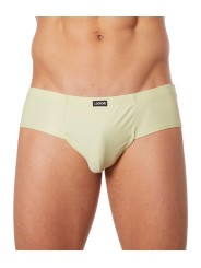 Mini-pant vert sexy et tendance pour homme de la marque LOOKME