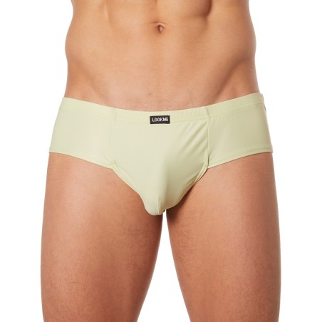 Mini-pant vert sexy et tendance pour homme de la marque LOOKME