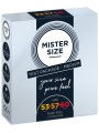 Grossiste en préservatifs par 3 de la marque Mister Size