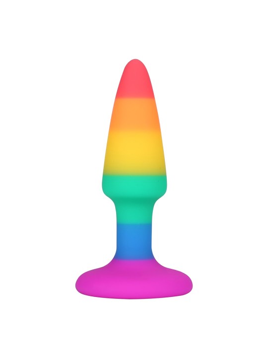 grossiste dropshipping plug anal multicolore pride pas cher