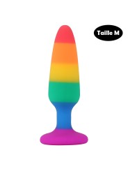 grossiste dropshipping plug anal multicolore pride pas cher