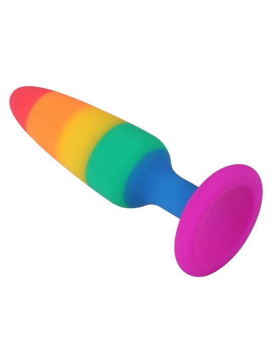 grossiste dropshipping plug anal multicolore pride pas cher