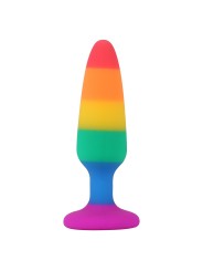 grossiste dropshipping plug anal multicolore pride pas cher