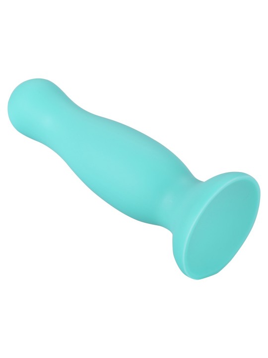 grossiste dropshipping plug anal ventouse vert pastel pas cher