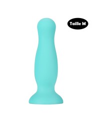 grossiste dropshipping plug anal ventouse vert pastel pas cher