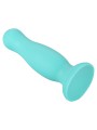 grossiste dropshipping plug anal ventouse vert pastel pas cher