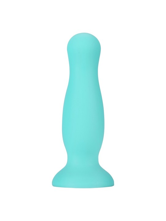 grossiste dropshipping plug anal ventouse vert pastel pas cher