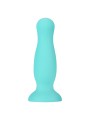 grossiste dropshipping plug anal ventouse vert pastel pas cher