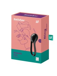 Grossiste sextoy anneau vibrant USB Satisfyer