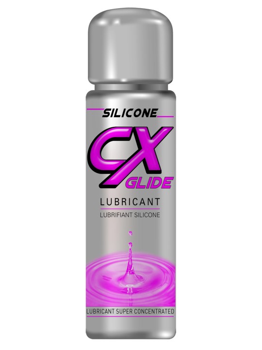 Grossiste dropshipping Lubrifiant CX Glide Silicone