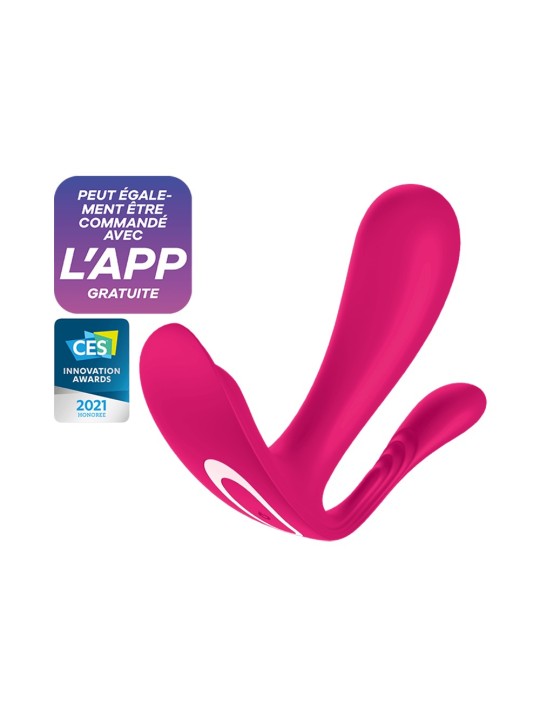 Grossiste Satisfyer pas cher Top Secret