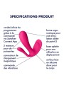 Grossiste Satisfyer pas cher Top Secret