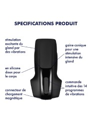 Grossiste satisfyer Dropshipping masturbateur homme