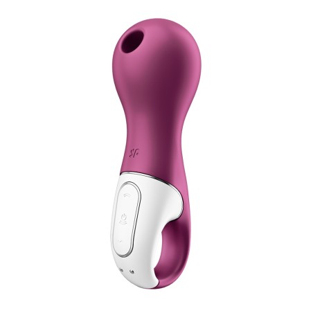 Votre distributeur Satisfyer en stimulateur air Pulsé de voyage Lucky Libra