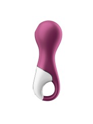 Votre distributeur Satisfyer en stimulateur air Pulsé de voyage Lucky Libra