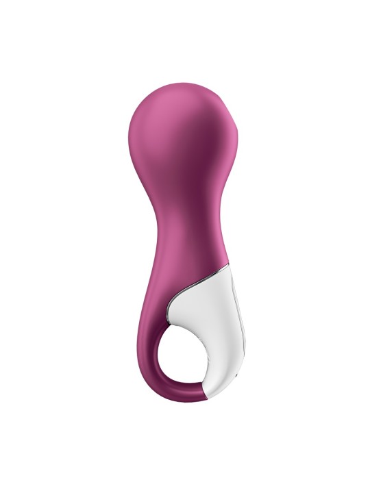 Votre distributeur Satisfyer en stimulateur air Pulsé de voyage Lucky Libra