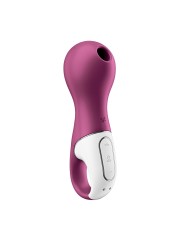 Votre distributeur Satisfyer en stimulateur air Pulsé de voyage Lucky Libra