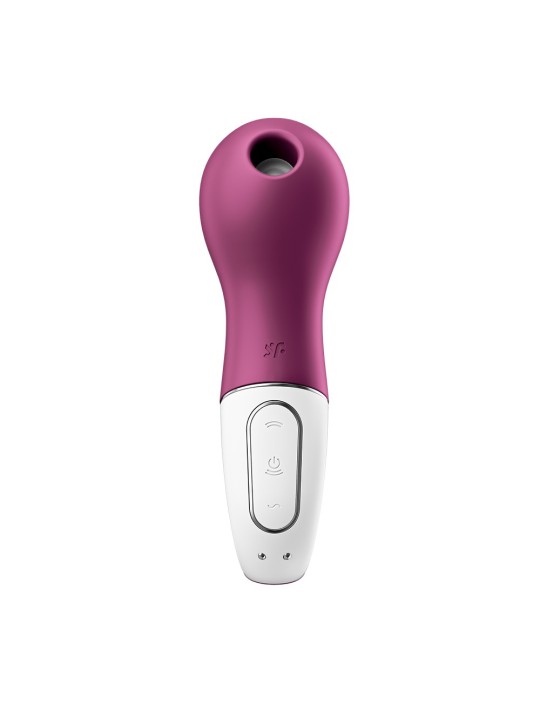 Votre distributeur Satisfyer en stimulateur air Pulsé de voyage Lucky Libra