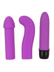 Machine avec 2 accessoires pour plaisirs sexuels, réglage des intensité en dropshippng par la marque You 2 Toys.