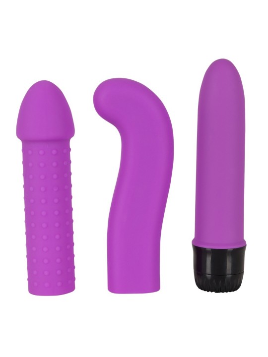 Machine avec 2 accessoires pour plaisirs sexuels, réglage des intensité en dropshippng par la marque You 2 Toys.