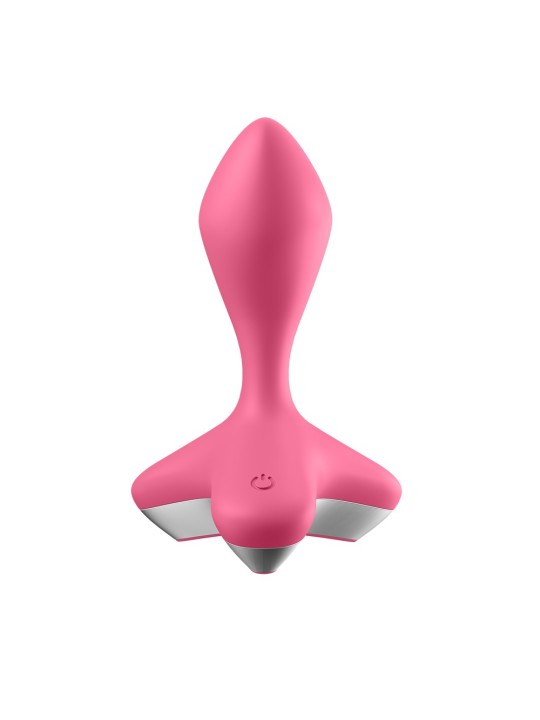 Vibromasseur anal USB rose Game Changer Satisfyer - CC597779